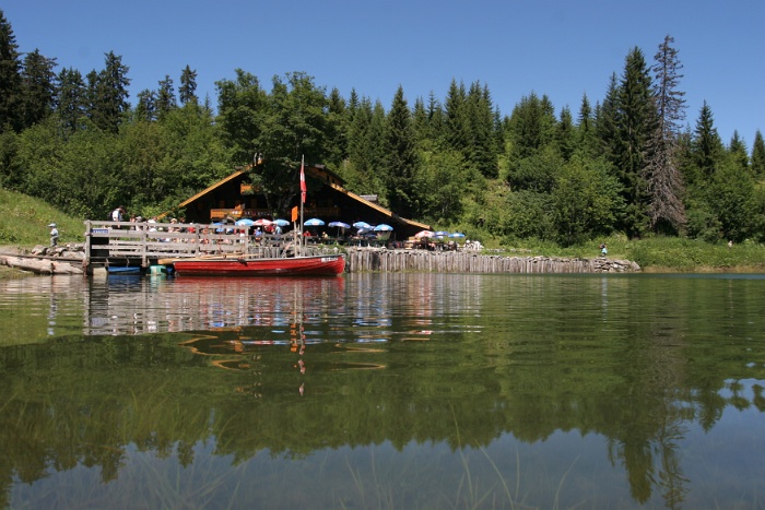 Lac Chavonnes - 007